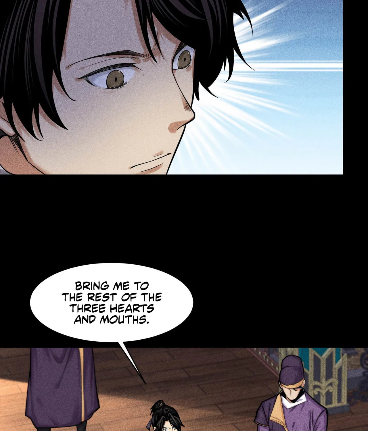 Celestial Phase Chapter 30 page 7 - 