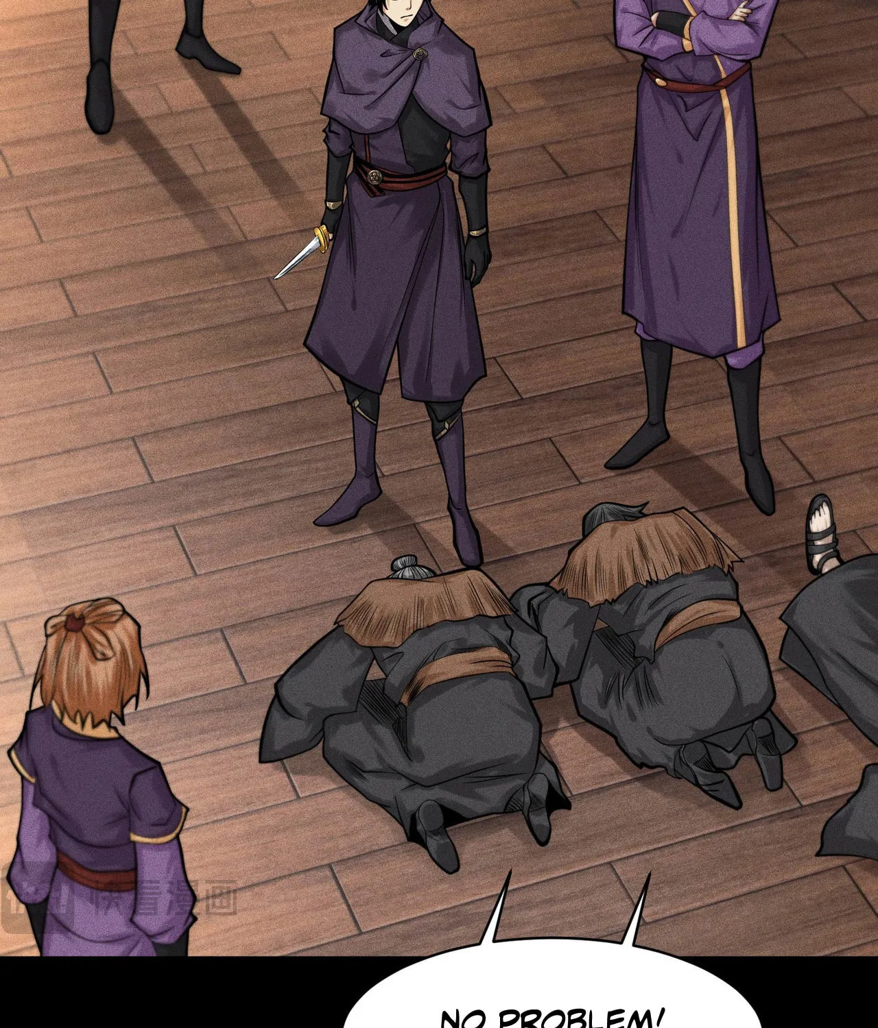 Celestial Phase Chapter 30 page 8 - 