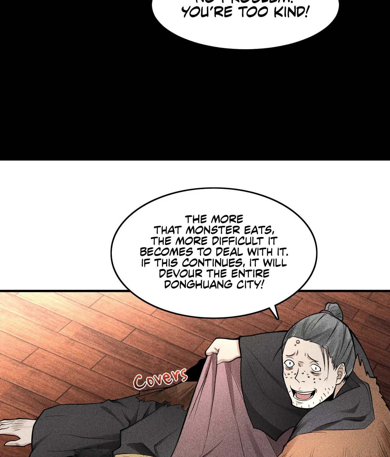 Celestial Phase Chapter 30 page 9 - 