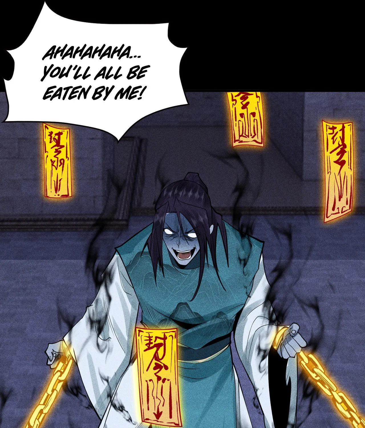 Celestial Phase Chapter 31 page 11 - 