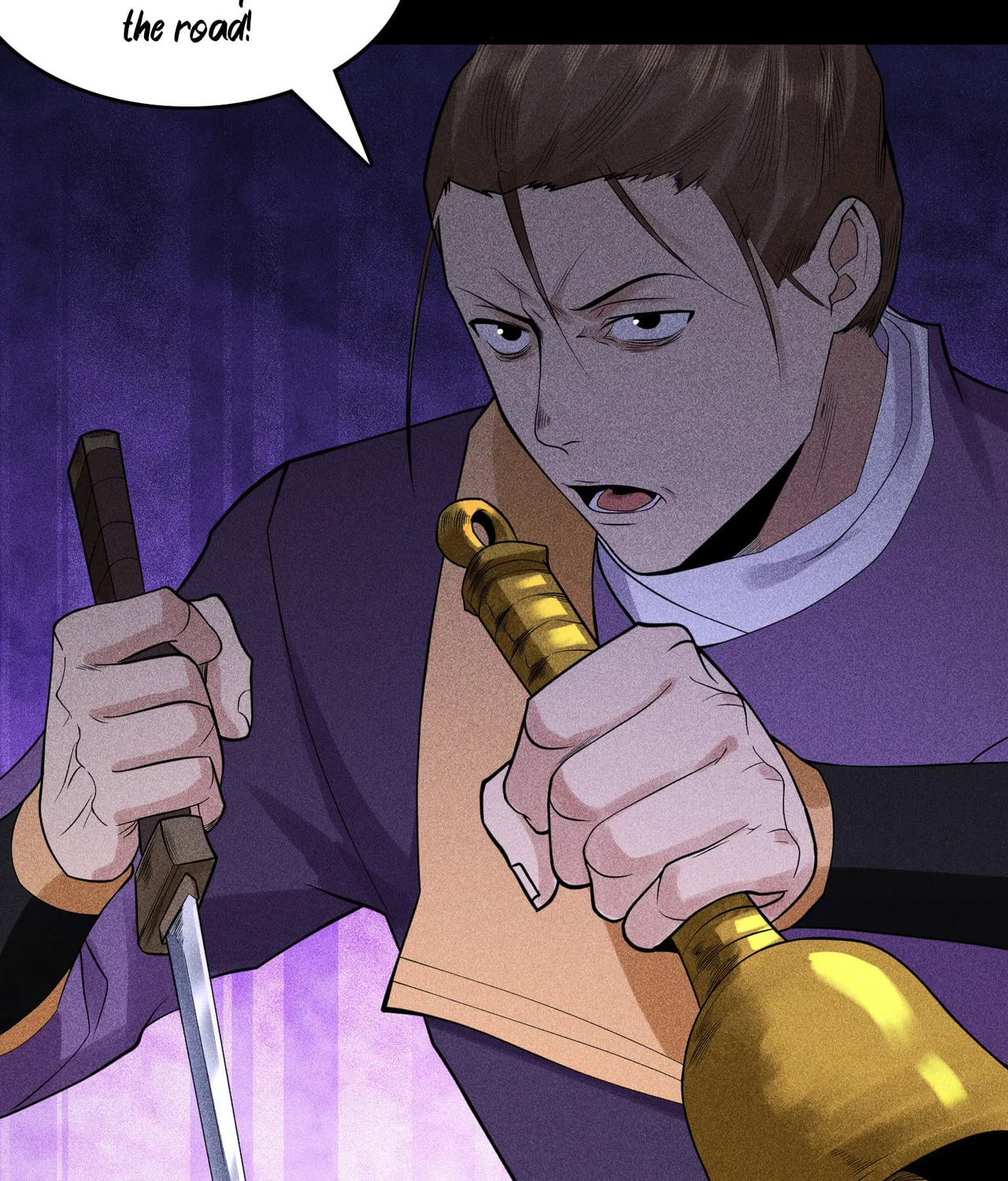Celestial Phase Chapter 31 page 14 - 