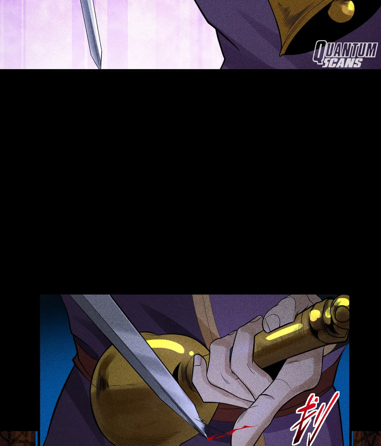 Celestial Phase Chapter 31 page 15 - 
