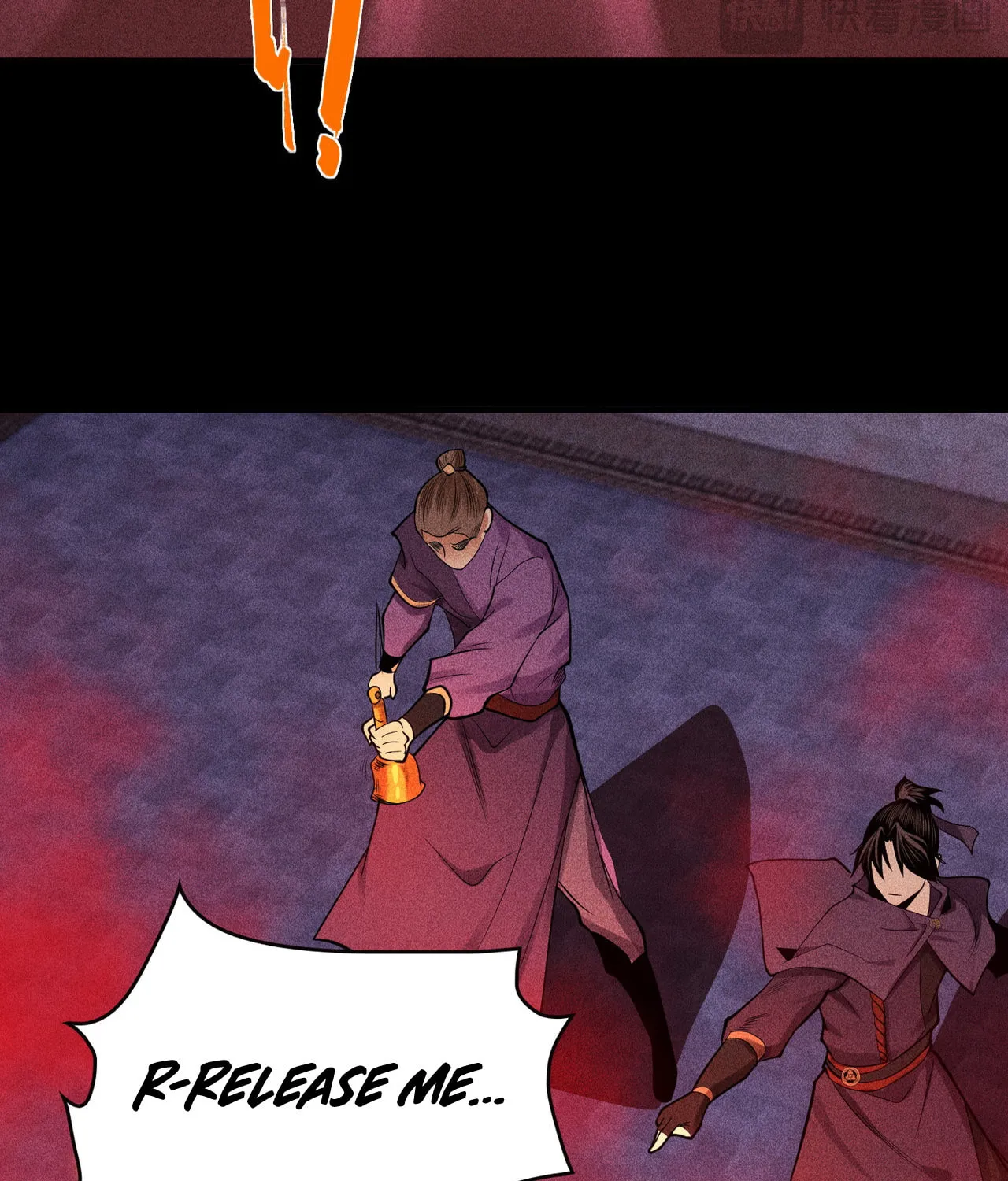 Celestial Phase Chapter 31 page 17 - 