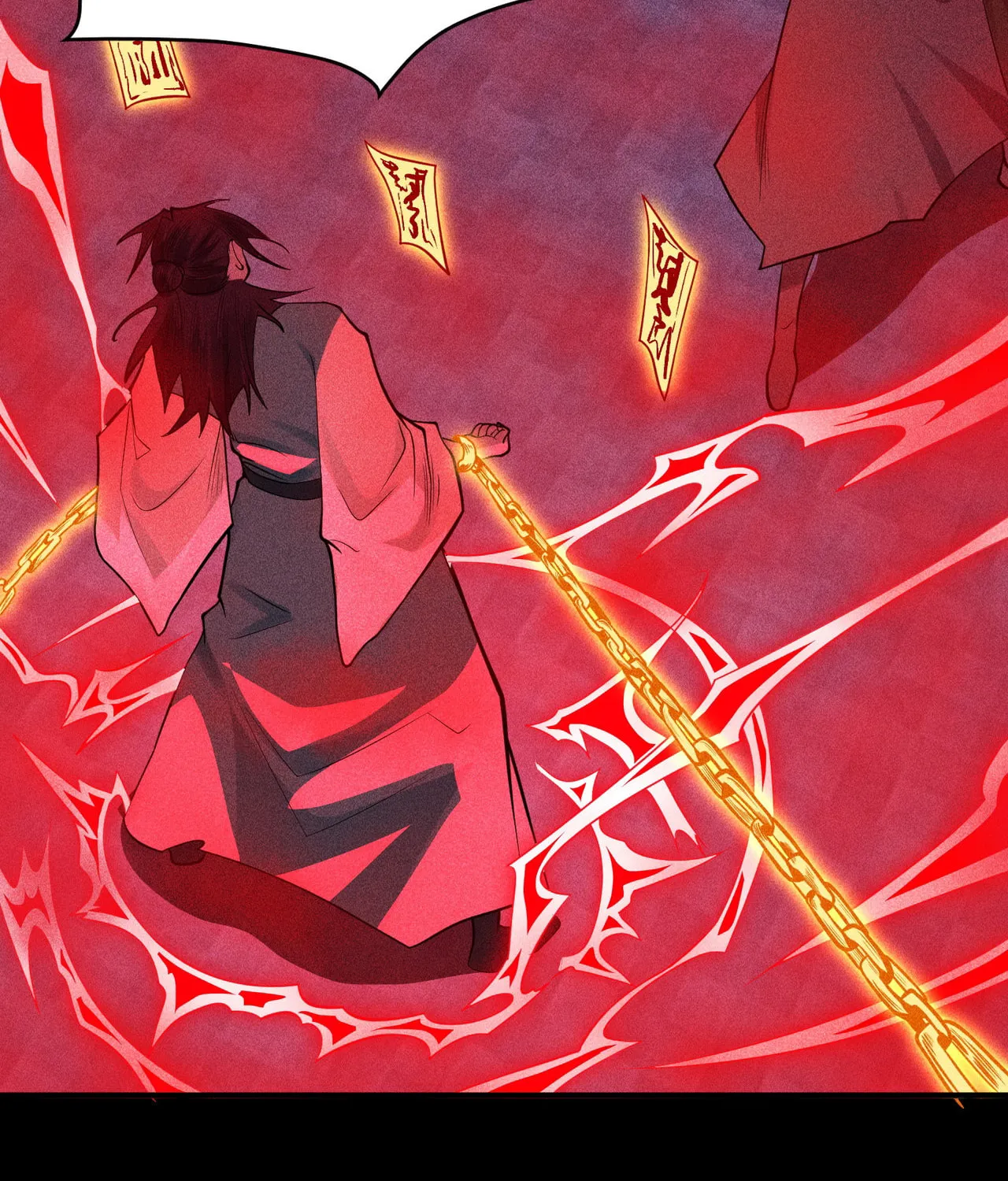 Celestial Phase Chapter 31 page 18 - 