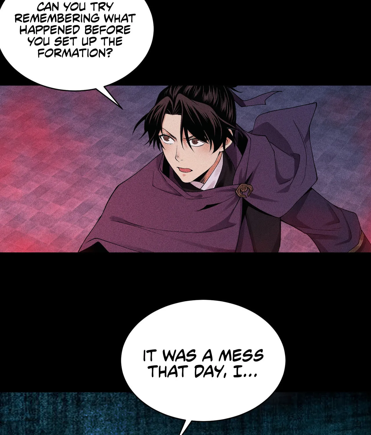 Celestial Phase Chapter 31 page 23 - 