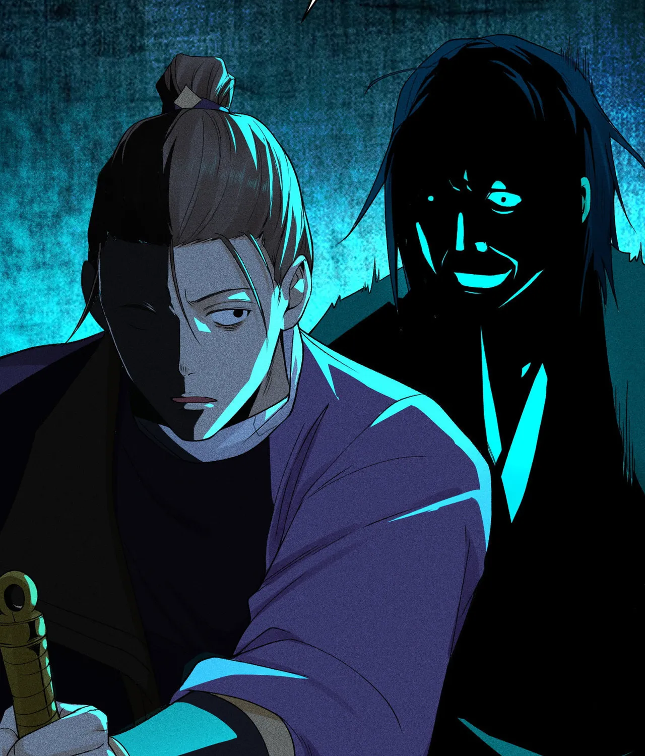 Celestial Phase Chapter 31 page 24 - 
