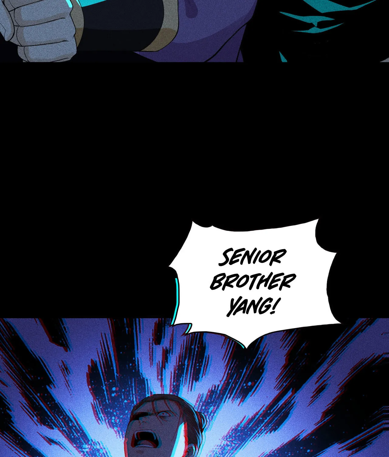 Celestial Phase Chapter 31 page 25 - 