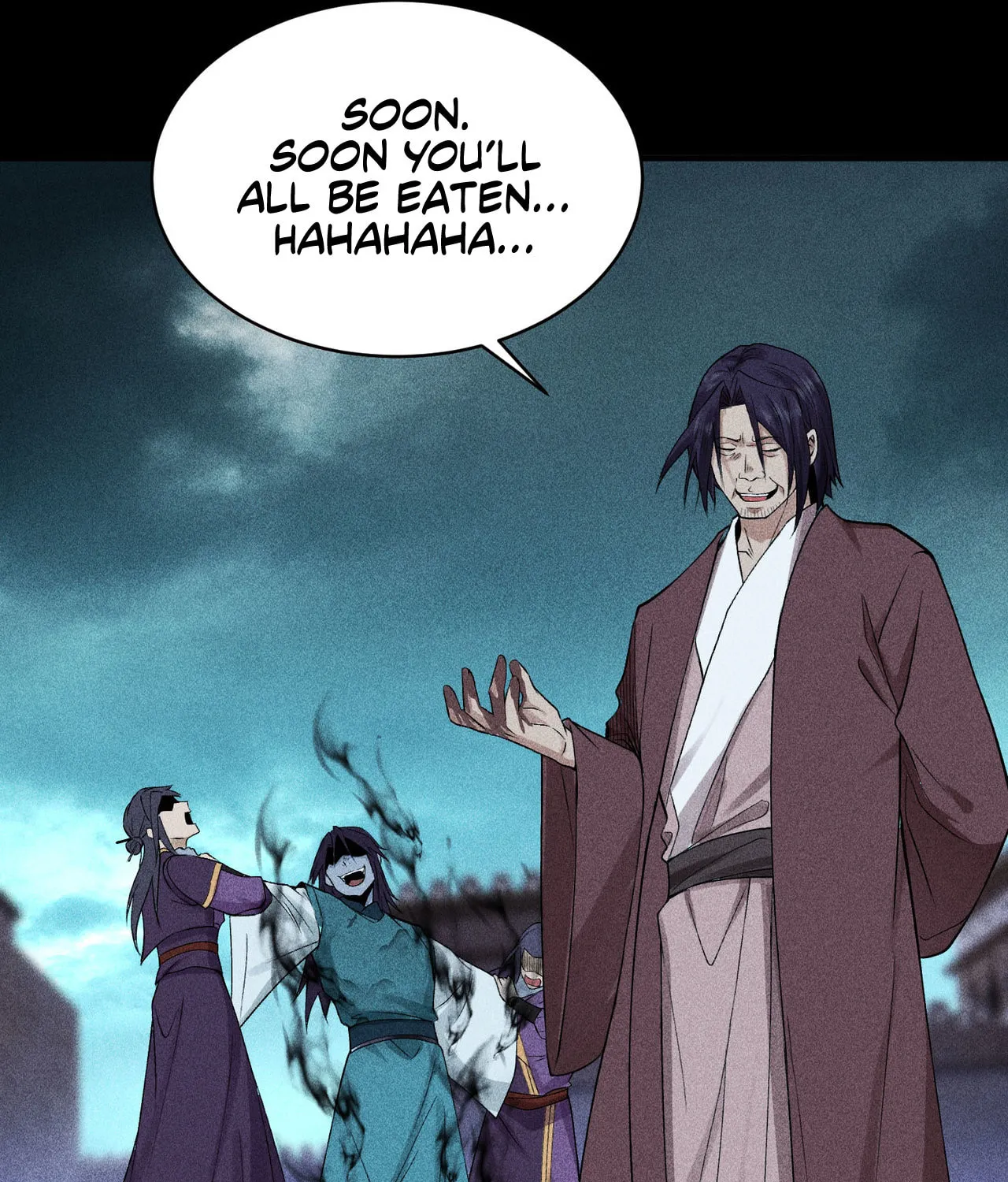Celestial Phase Chapter 31 page 29 - 
