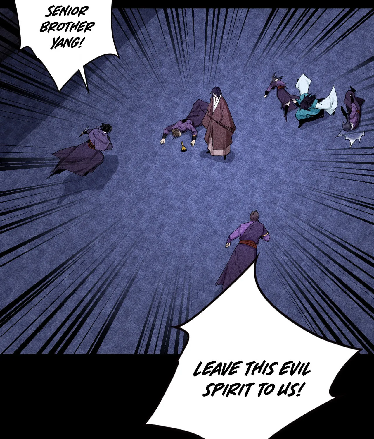Celestial Phase Chapter 31 page 32 - 