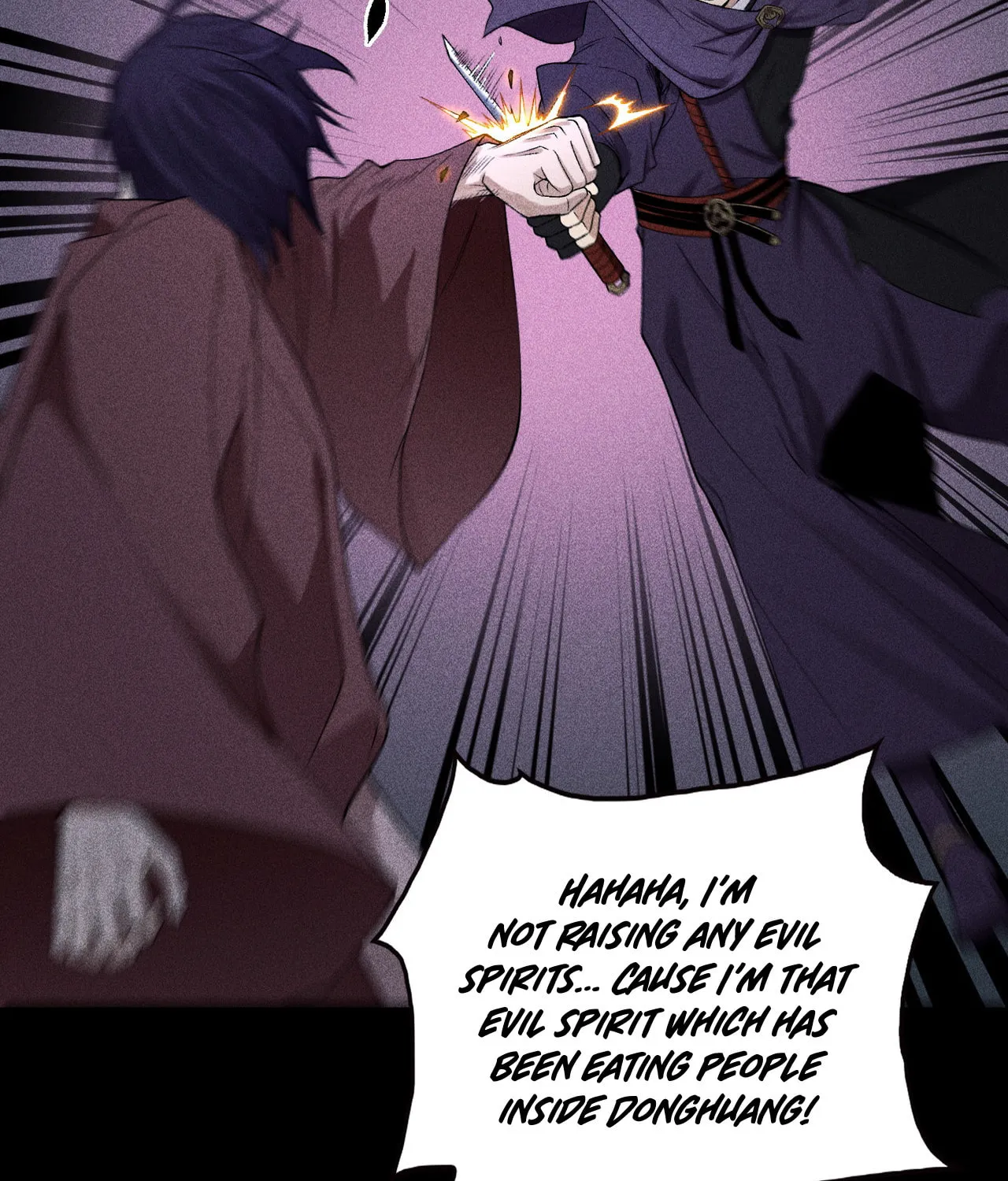 Celestial Phase Chapter 31 page 34 - 