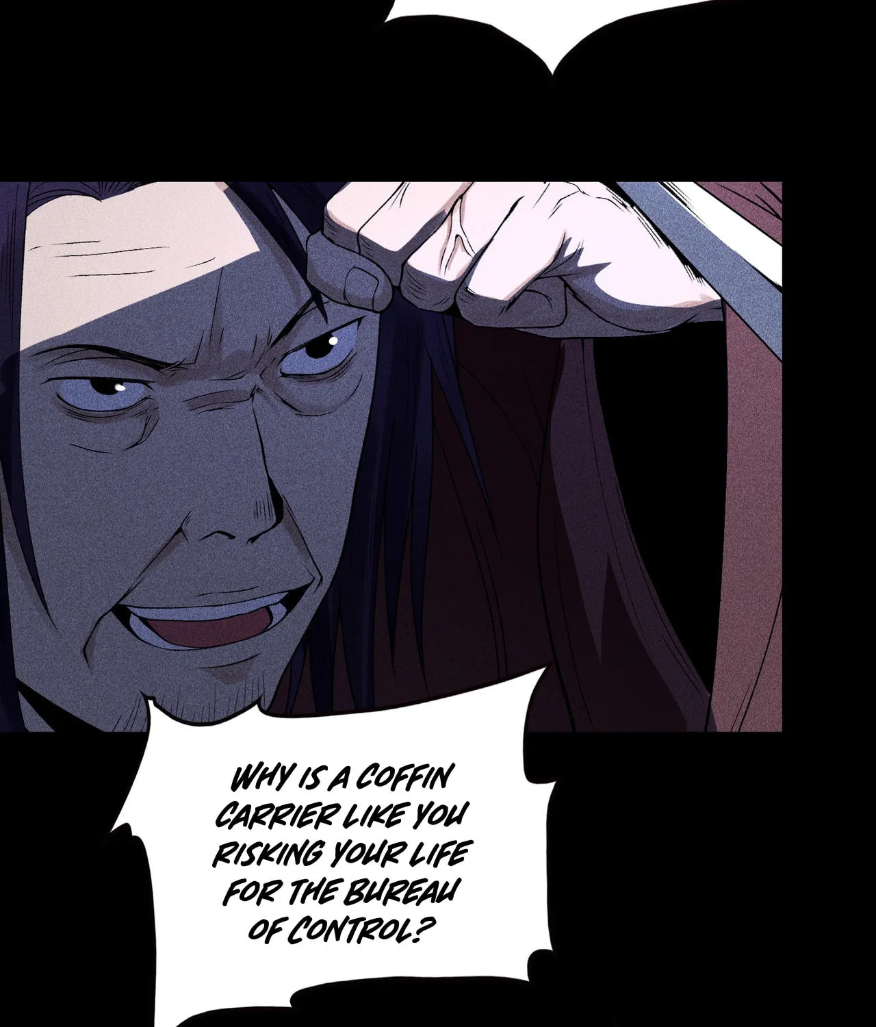 Celestial Phase Chapter 31 page 35 - 