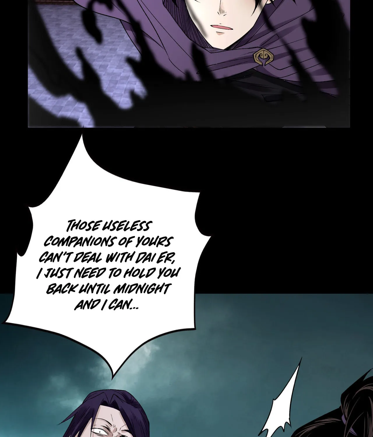 Celestial Phase Chapter 31 page 40 - 