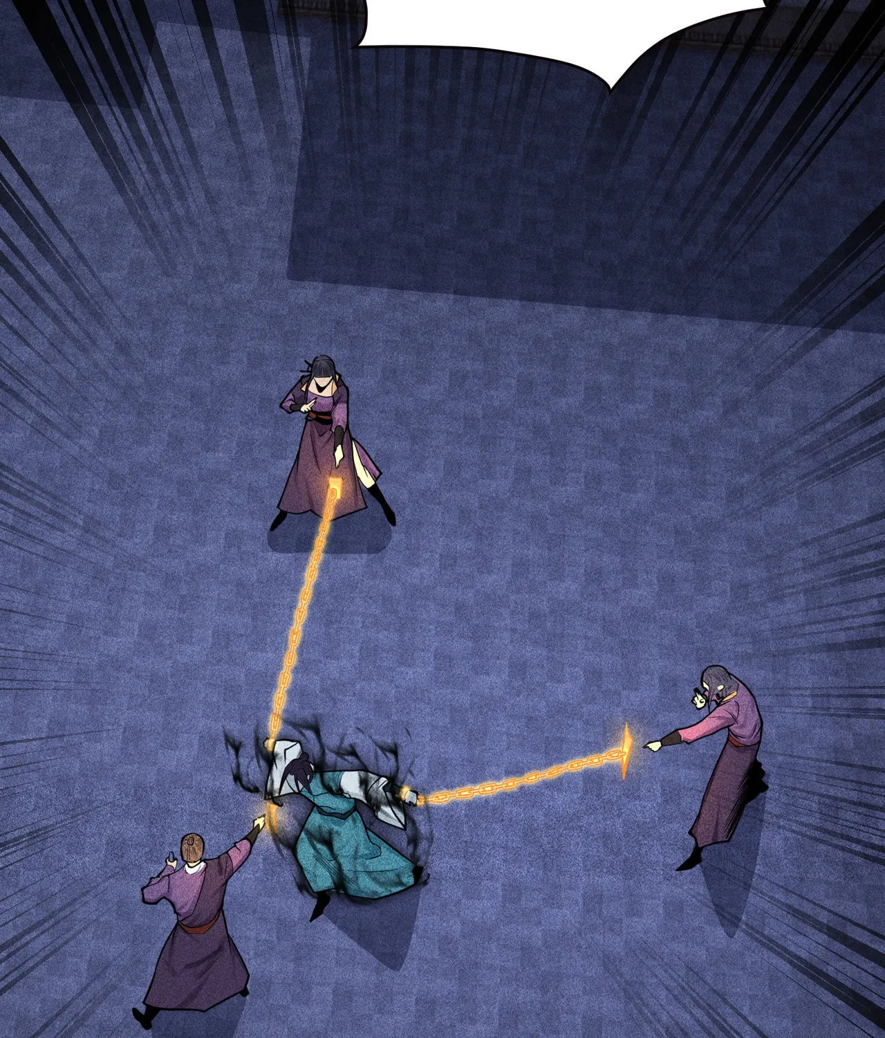 Celestial Phase Chapter 31 page 5 - 