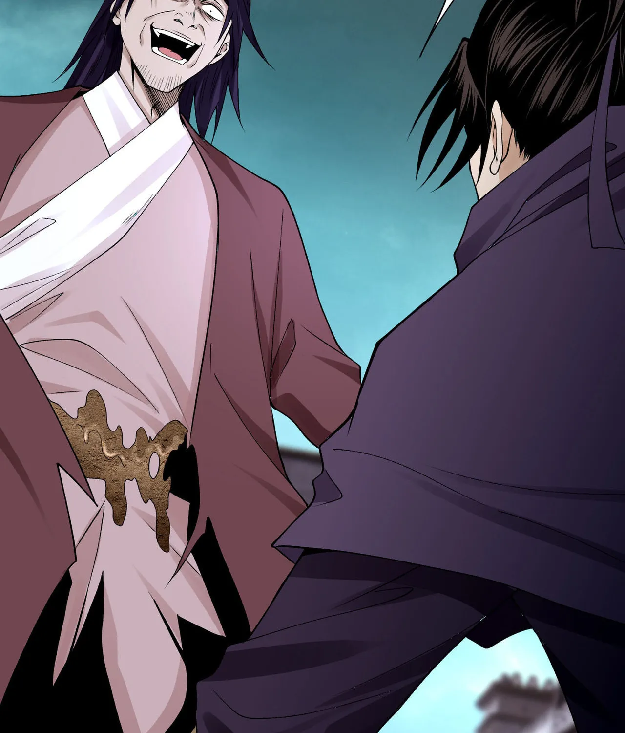 Celestial Phase Chapter 31 page 41 - 