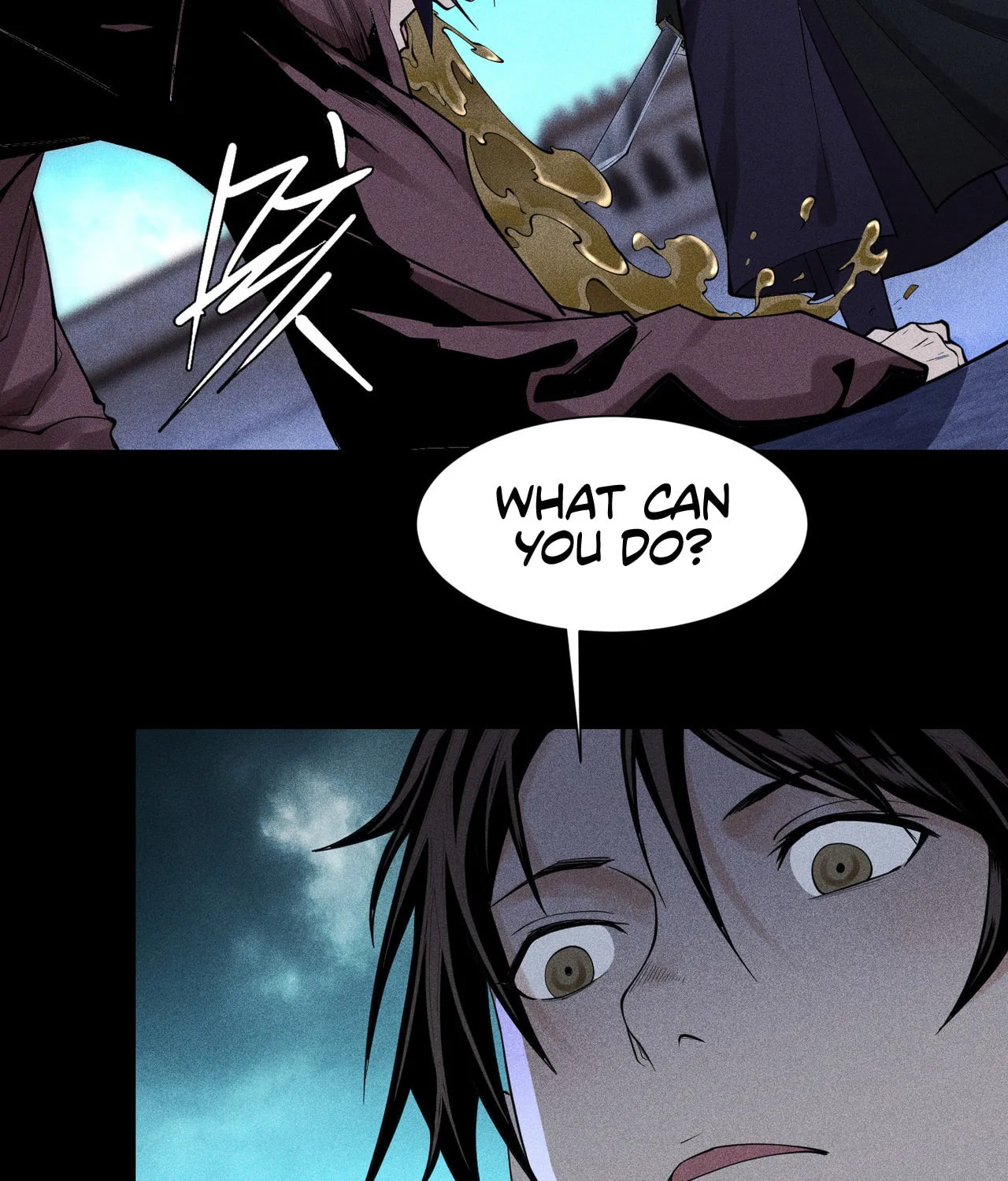 Celestial Phase Chapter 31 page 44 - 