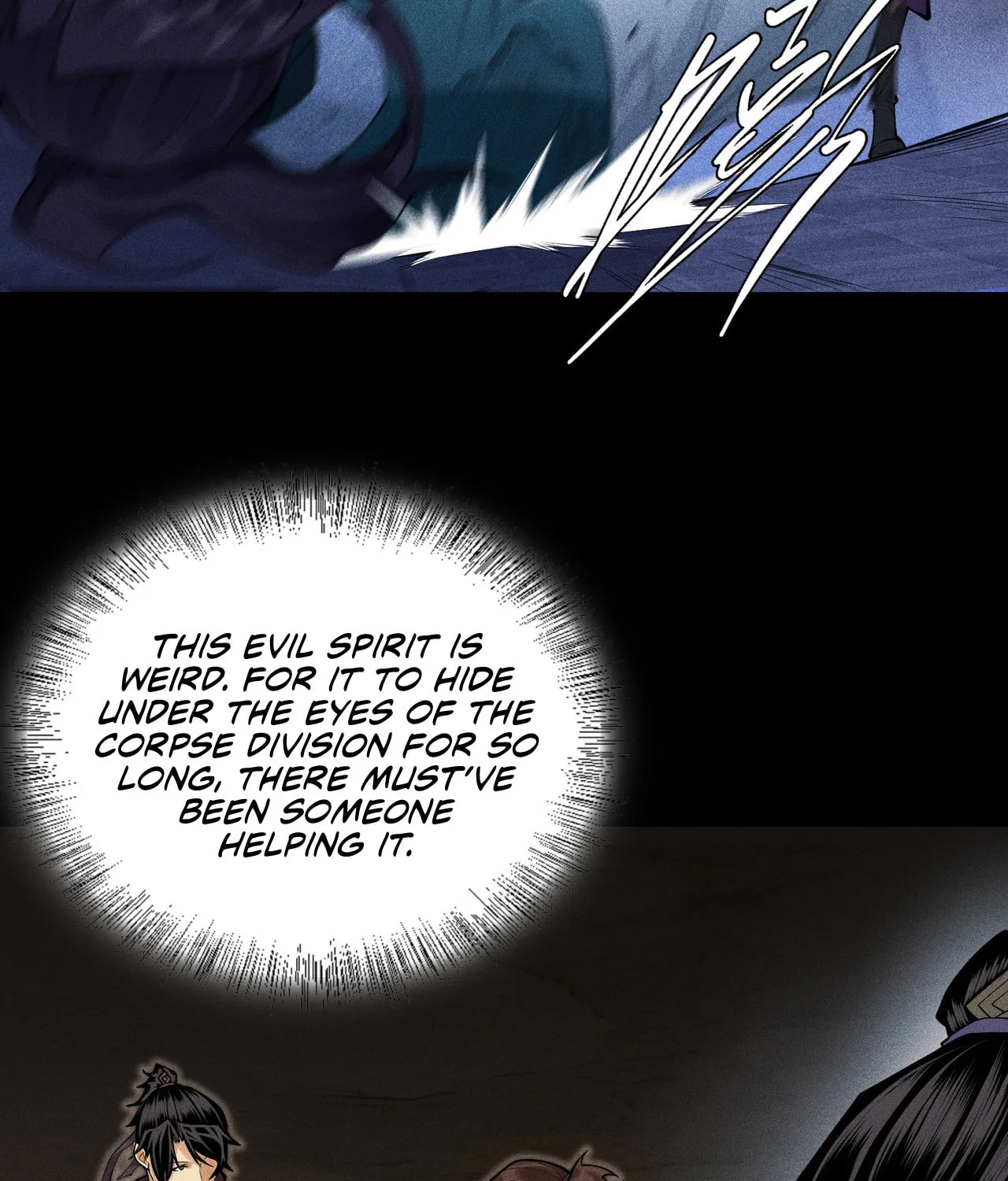 Celestial Phase Chapter 31 page 48 - 