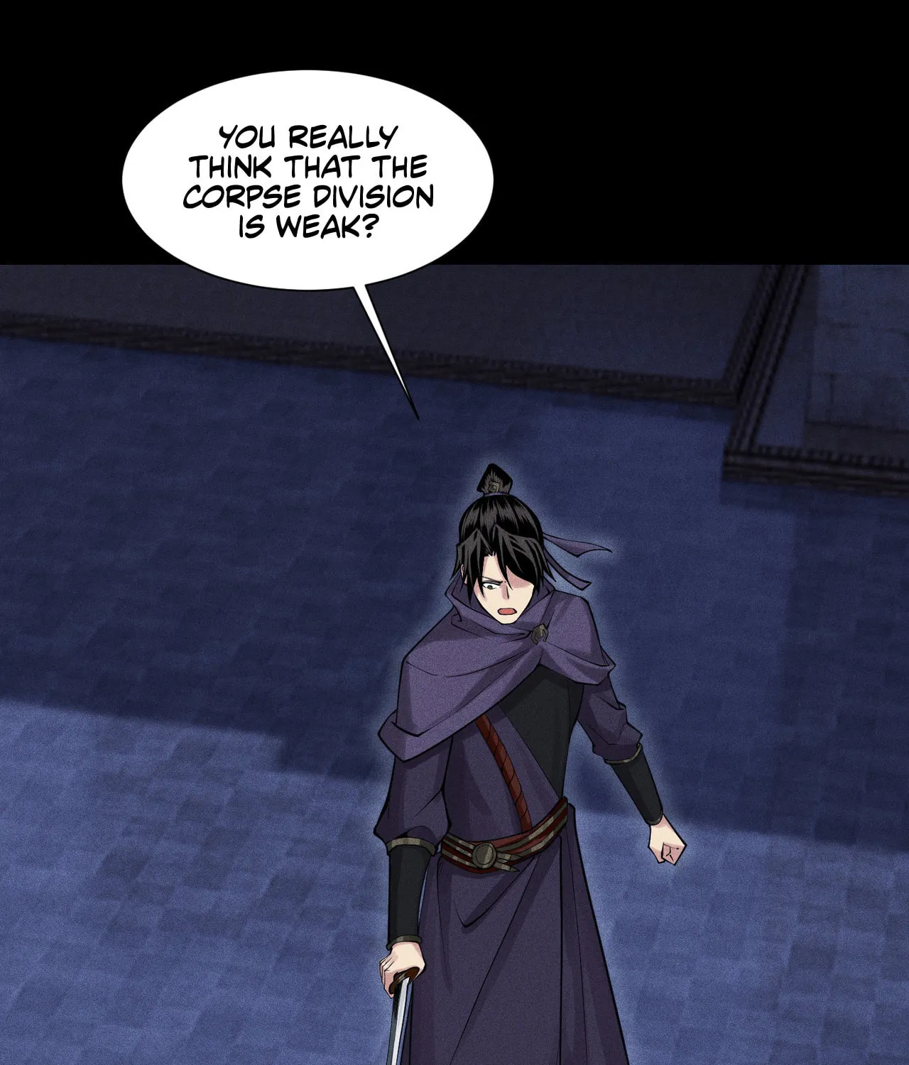 Celestial Phase Chapter 31 page 50 - 