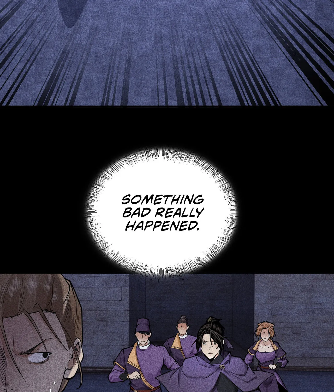 Celestial Phase Chapter 31 page 6 - 