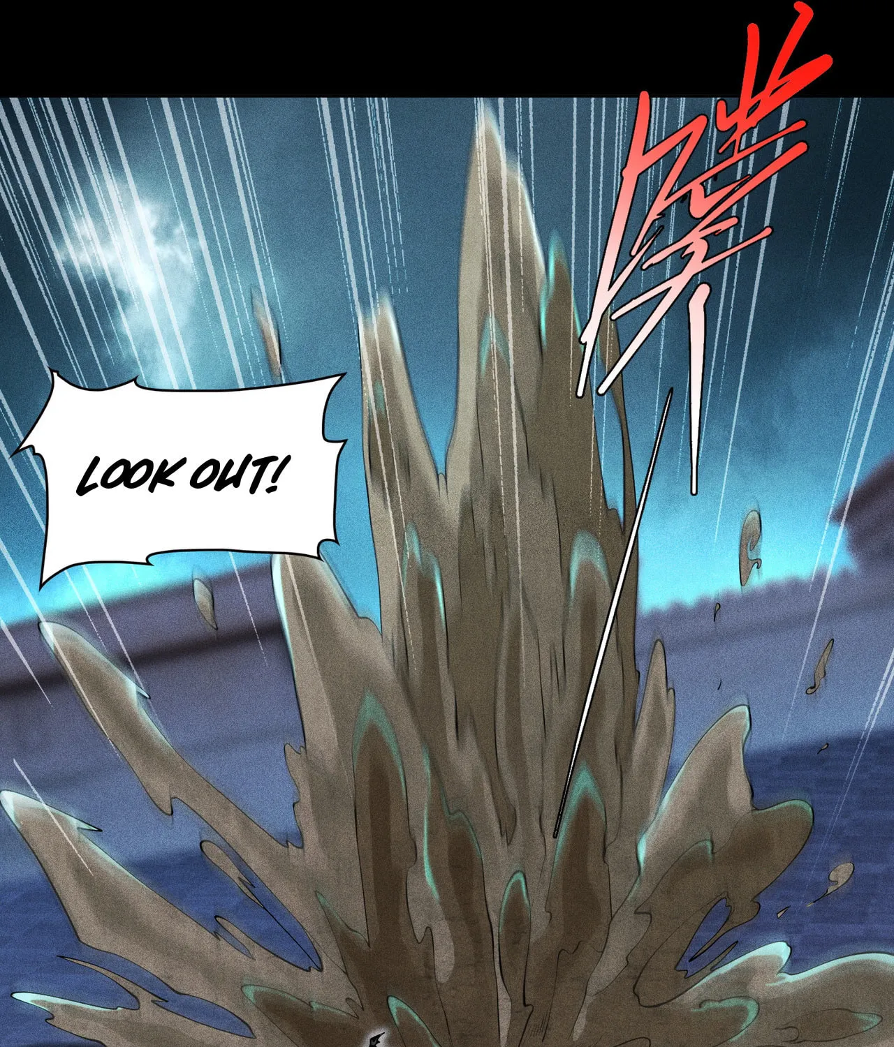 Celestial Phase Chapter 31 page 54 - 