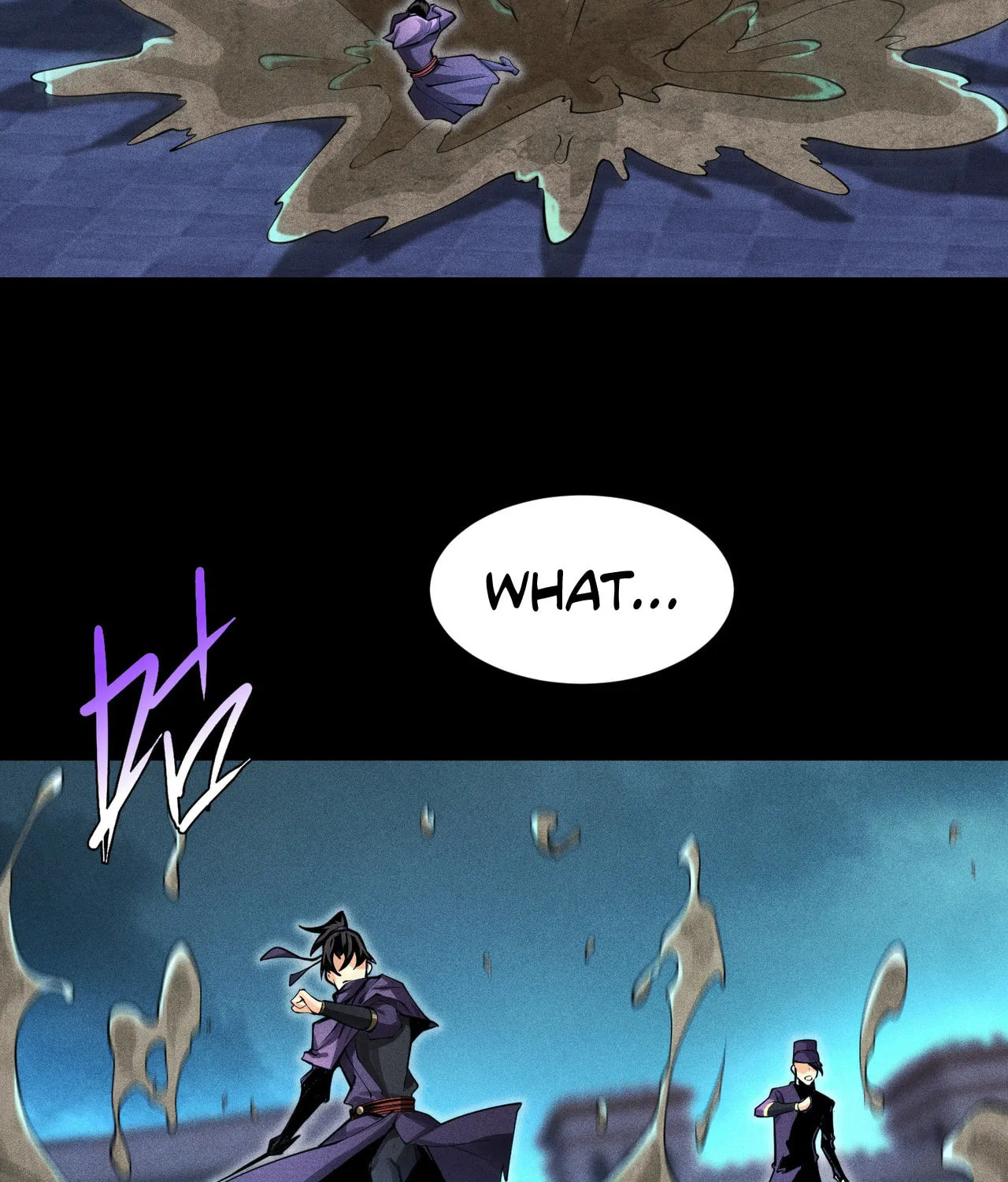 Celestial Phase Chapter 31 page 55 - 