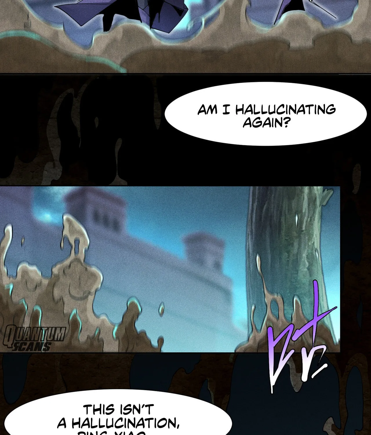 Celestial Phase Chapter 31 page 56 - 
