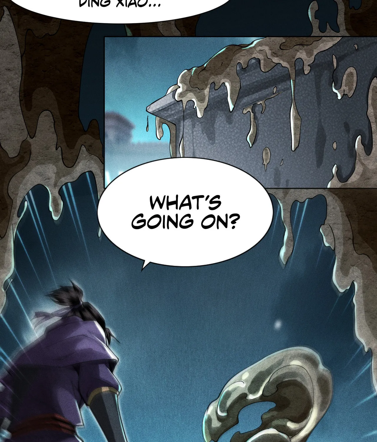 Celestial Phase Chapter 31 page 57 - 