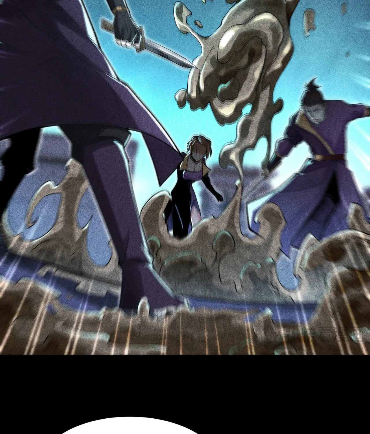 Celestial Phase Chapter 31 page 58 - 