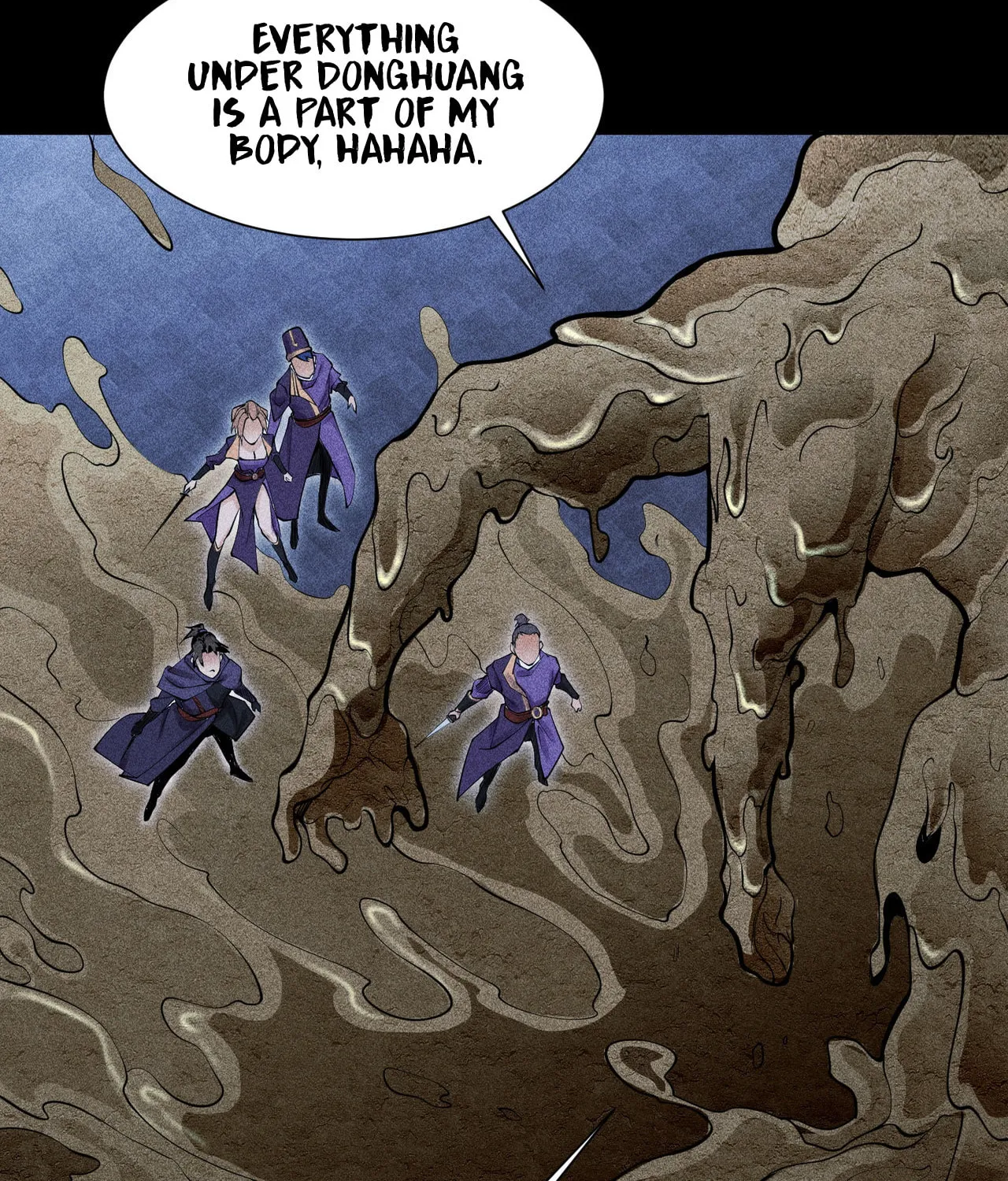 Celestial Phase Chapter 31 page 59 - 