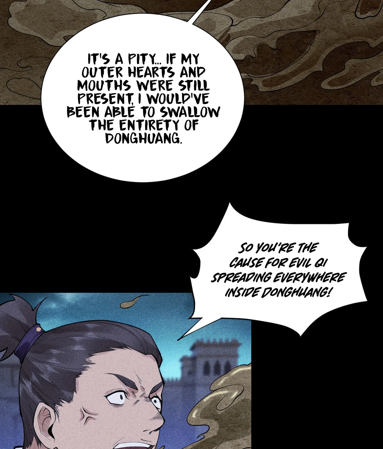 Celestial Phase Chapter 31 page 60 - 