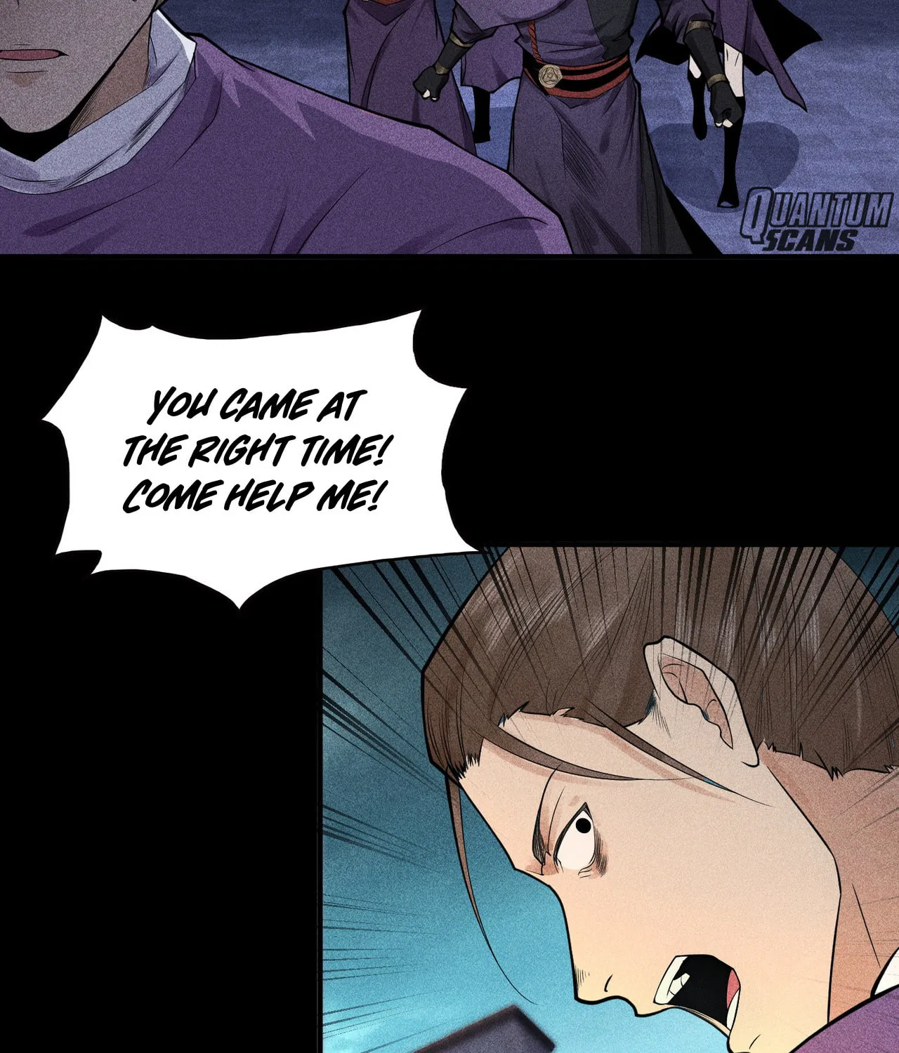 Celestial Phase Chapter 31 page 7 - 