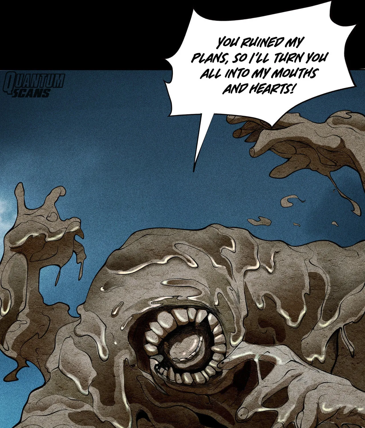 Celestial Phase Chapter 31 page 62 - 