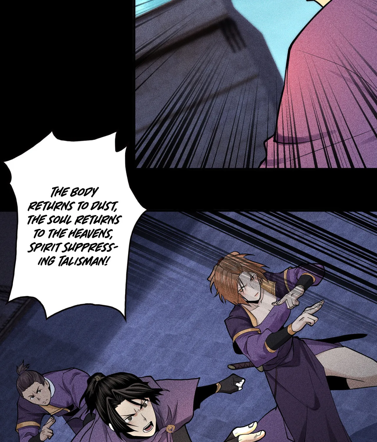 Celestial Phase Chapter 31 page 8 - 