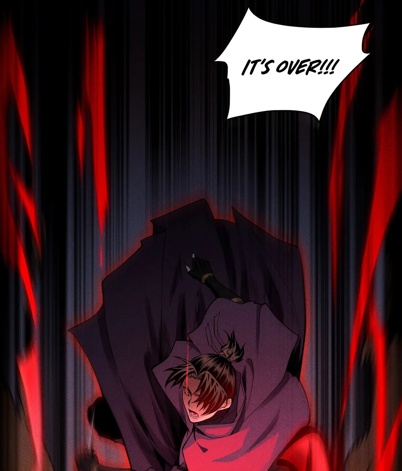 Celestial Phase Chapter 32 page 12 - 