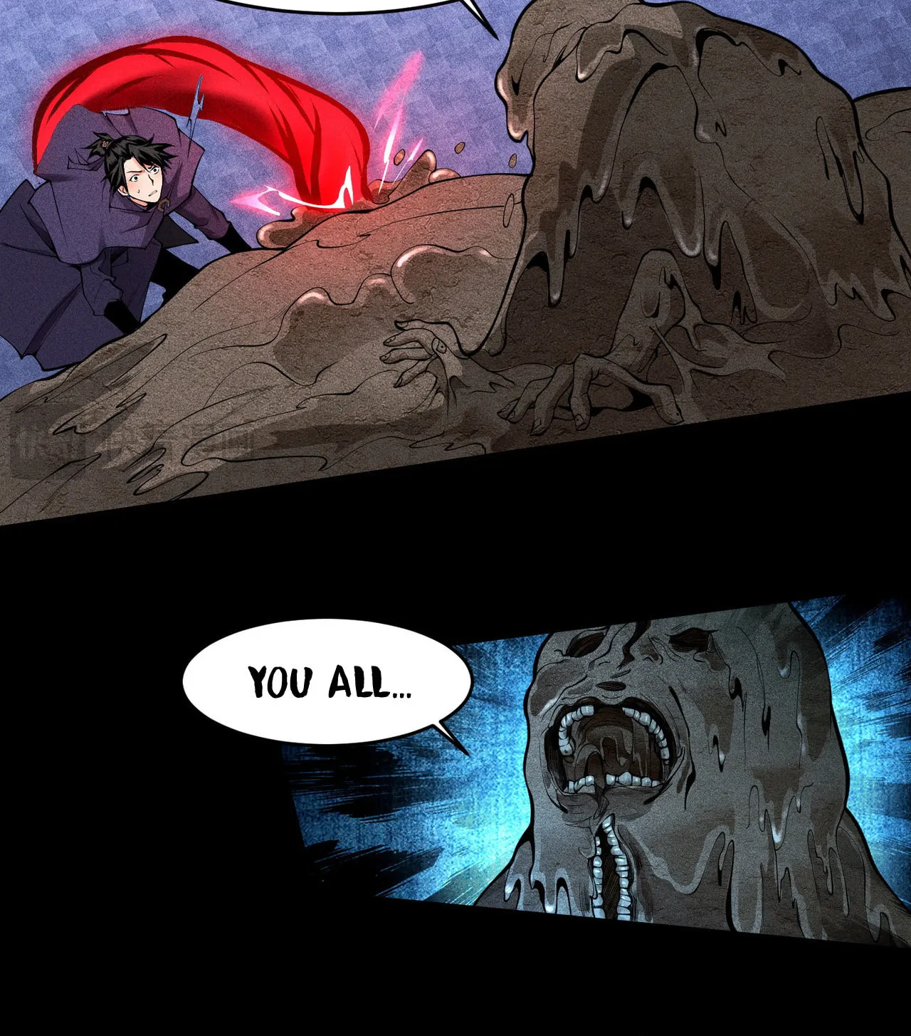 Celestial Phase Chapter 32 page 17 - 