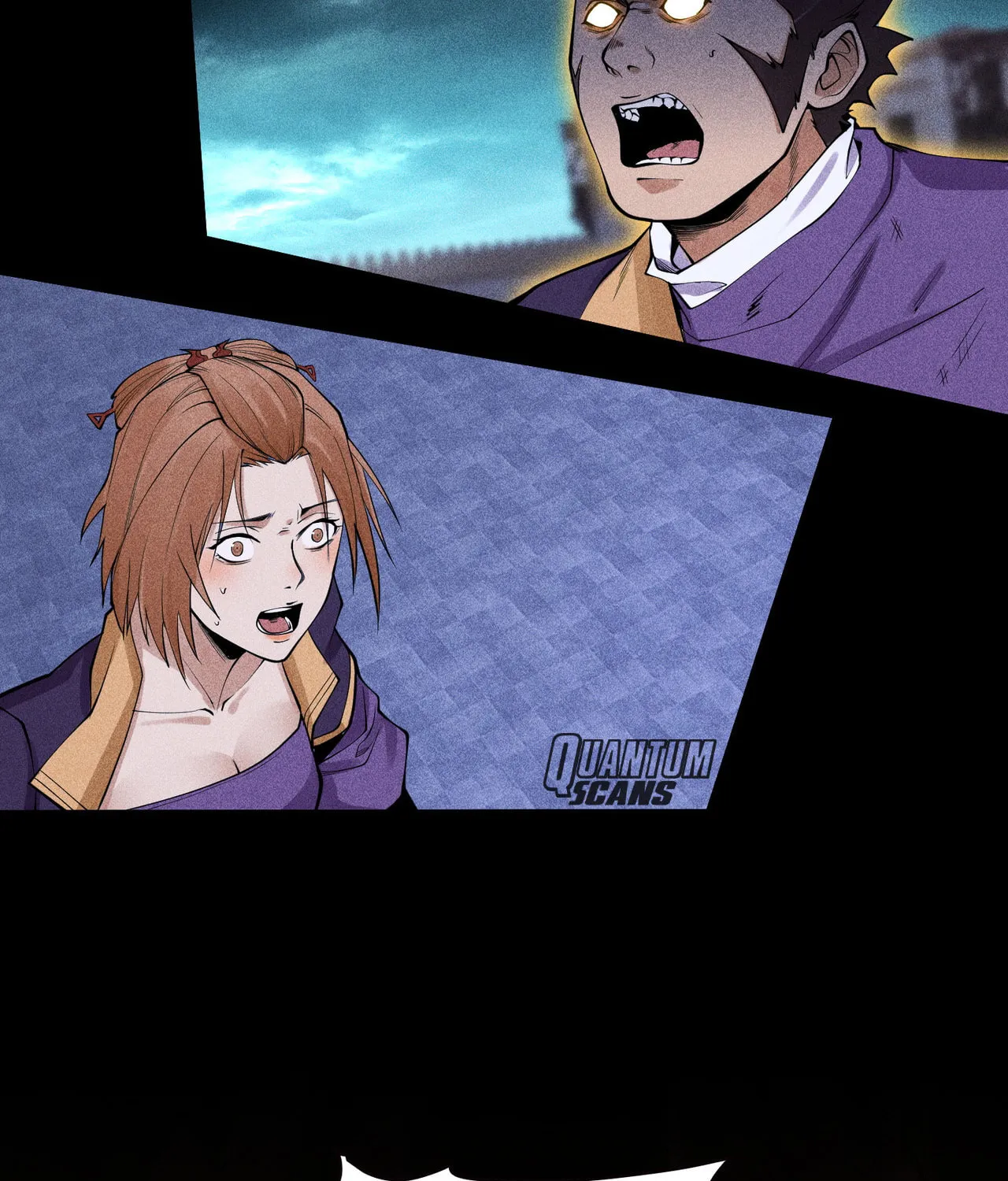 Celestial Phase Chapter 32 page 22 - 