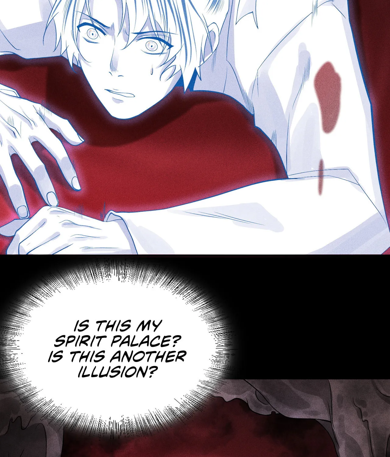Celestial Phase Chapter 32 page 24 - 