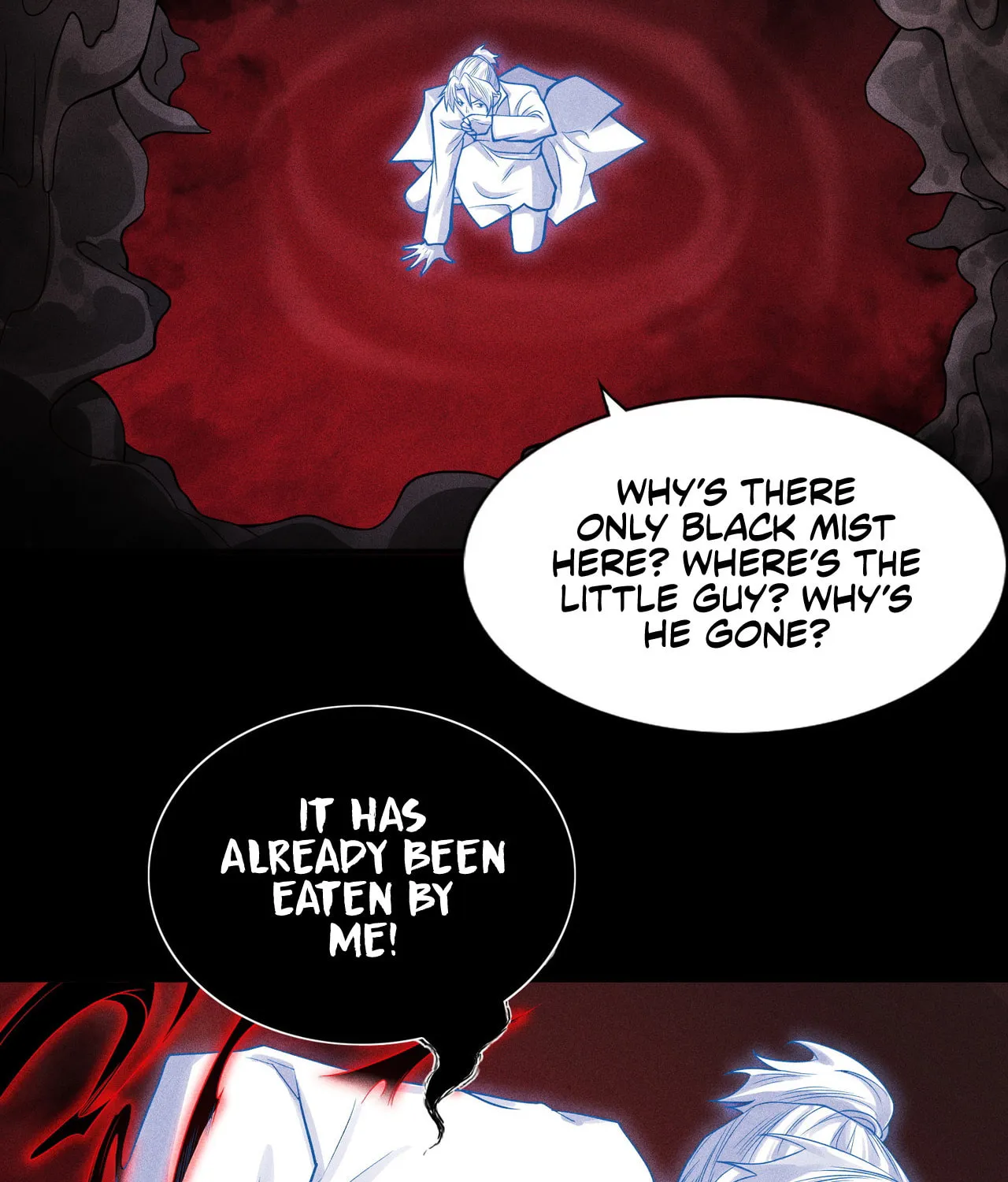 Celestial Phase Chapter 32 page 25 - 