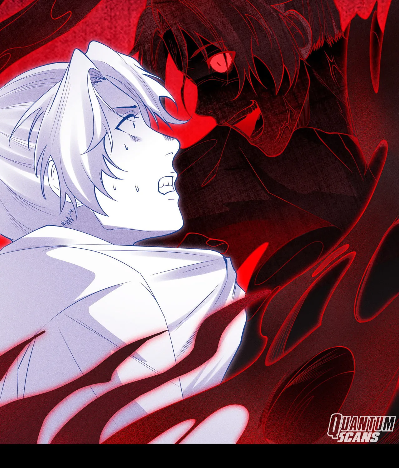 Celestial Phase Chapter 32 page 30 - 