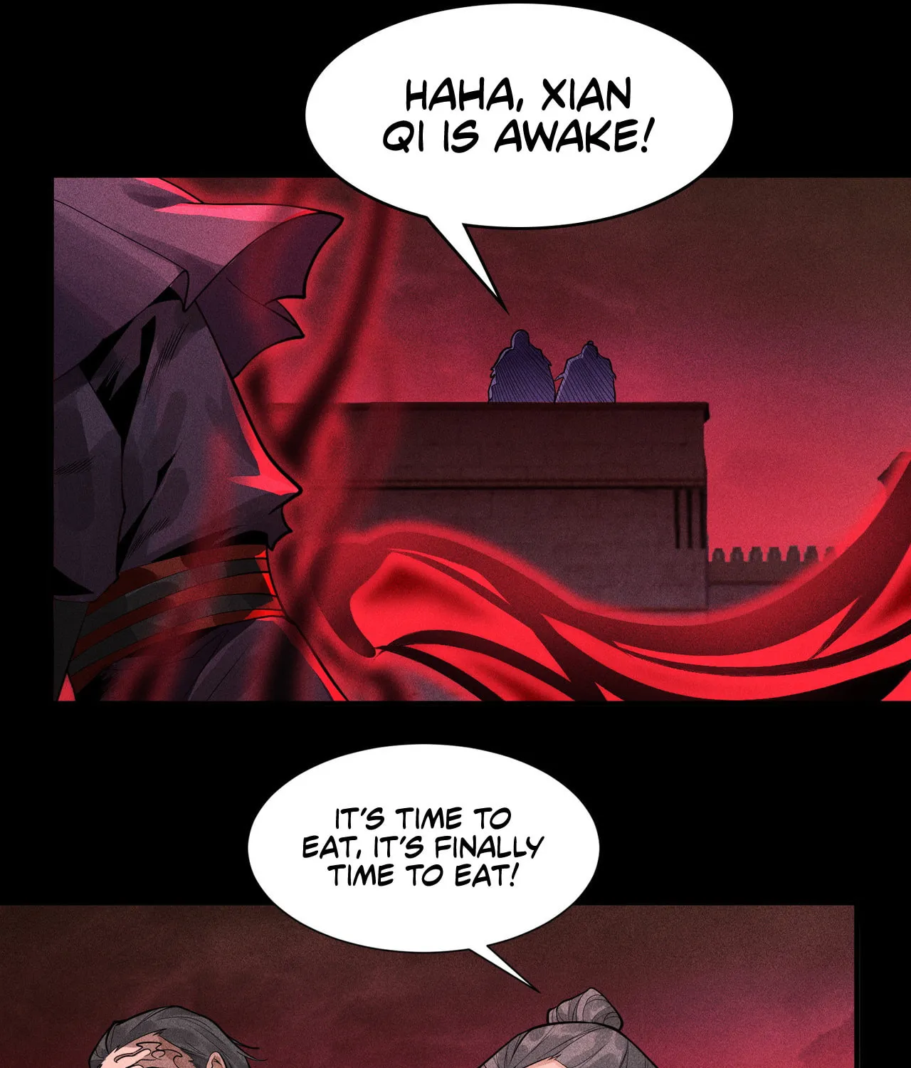 Celestial Phase Chapter 32 page 36 - 