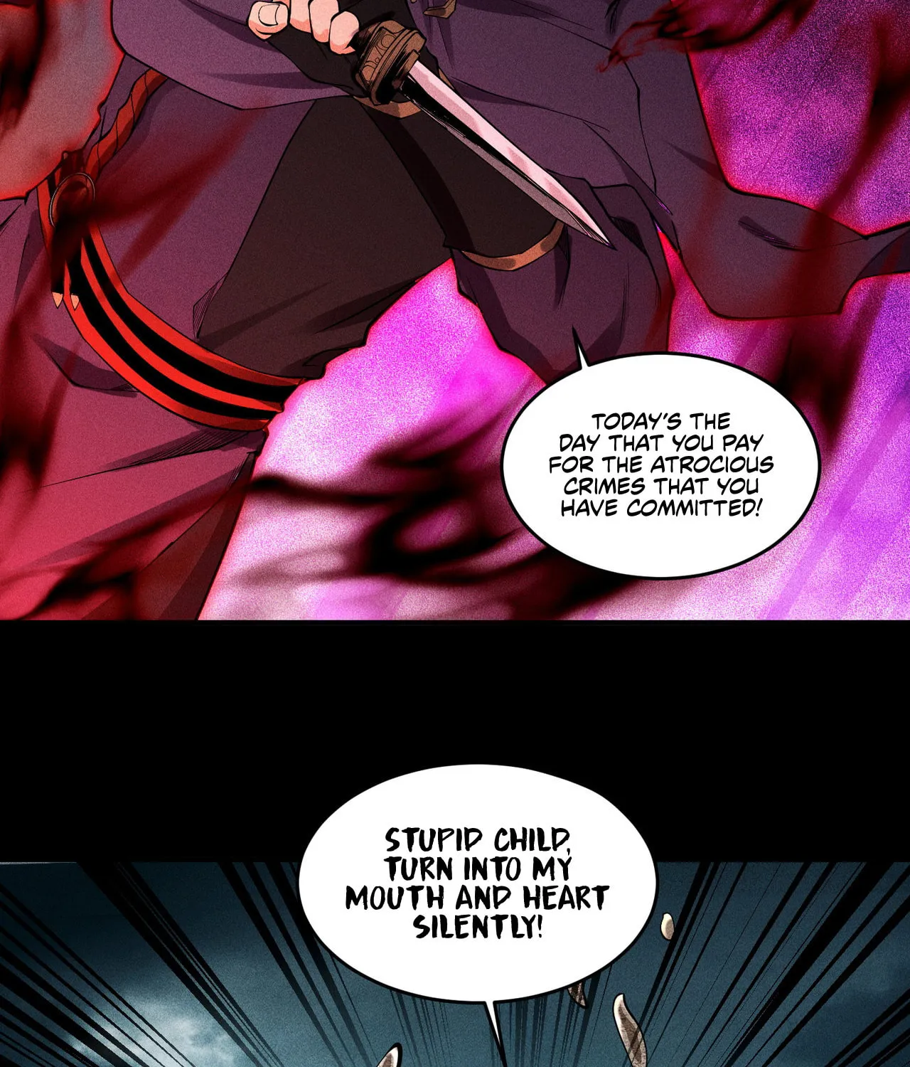Celestial Phase Chapter 32 page 5 - 