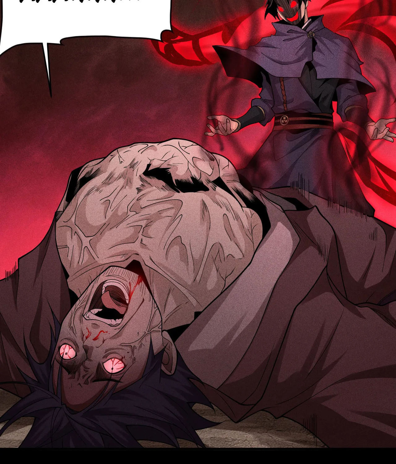 Celestial Phase Chapter 32 page 42 - 