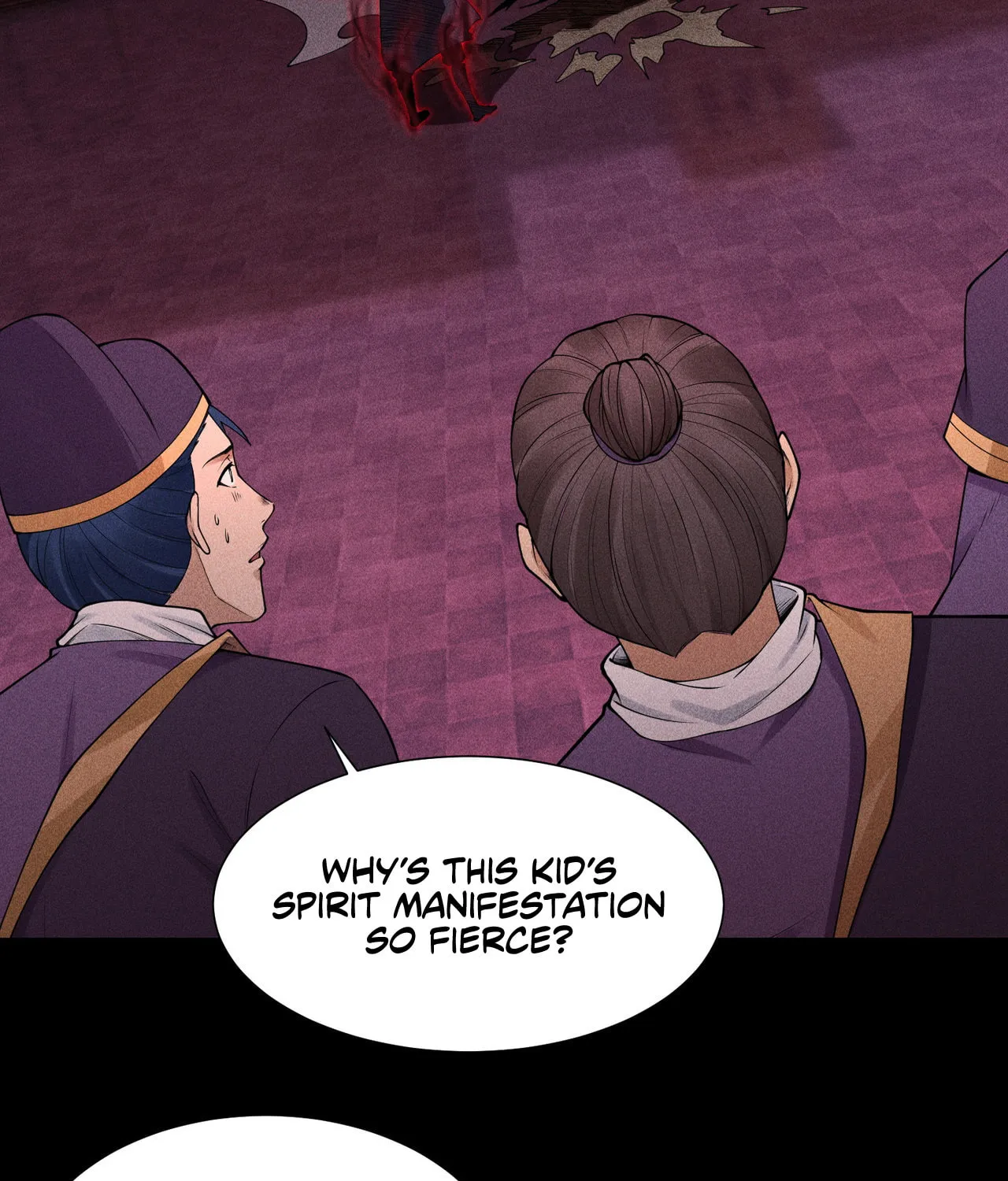 Celestial Phase Chapter 32 page 46 - 