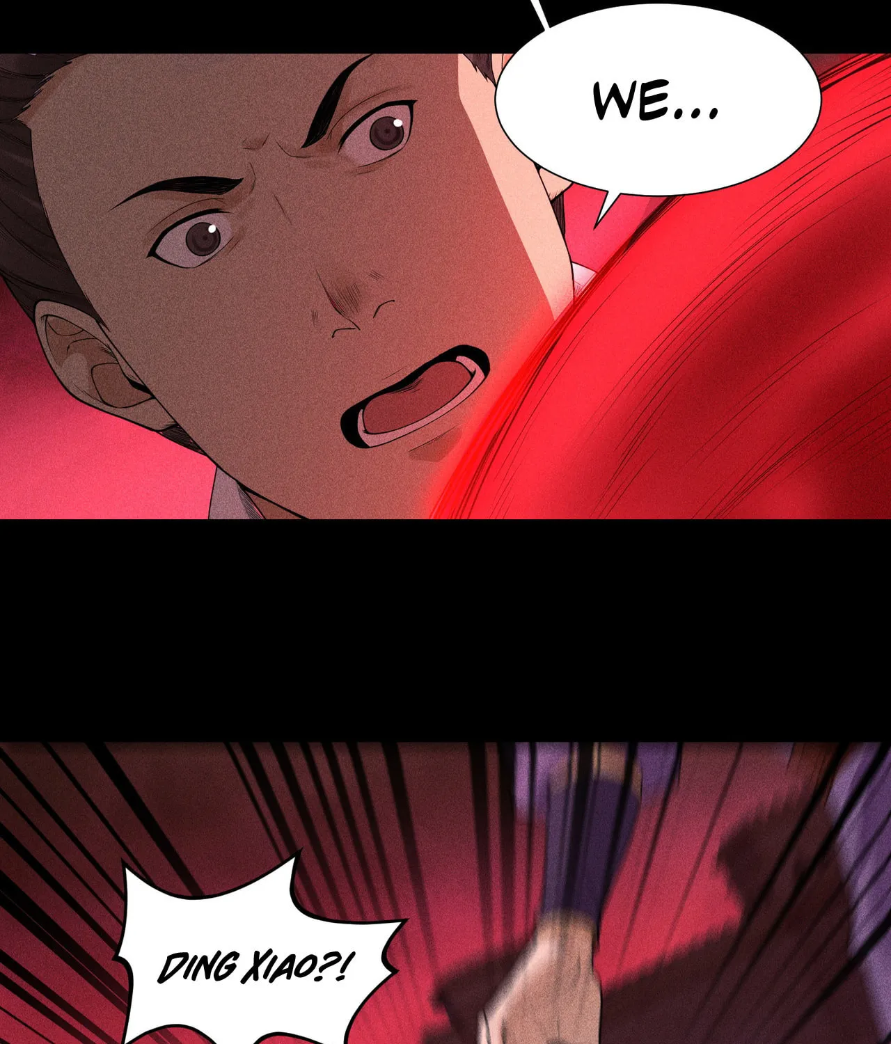 Celestial Phase Chapter 32 page 48 - 