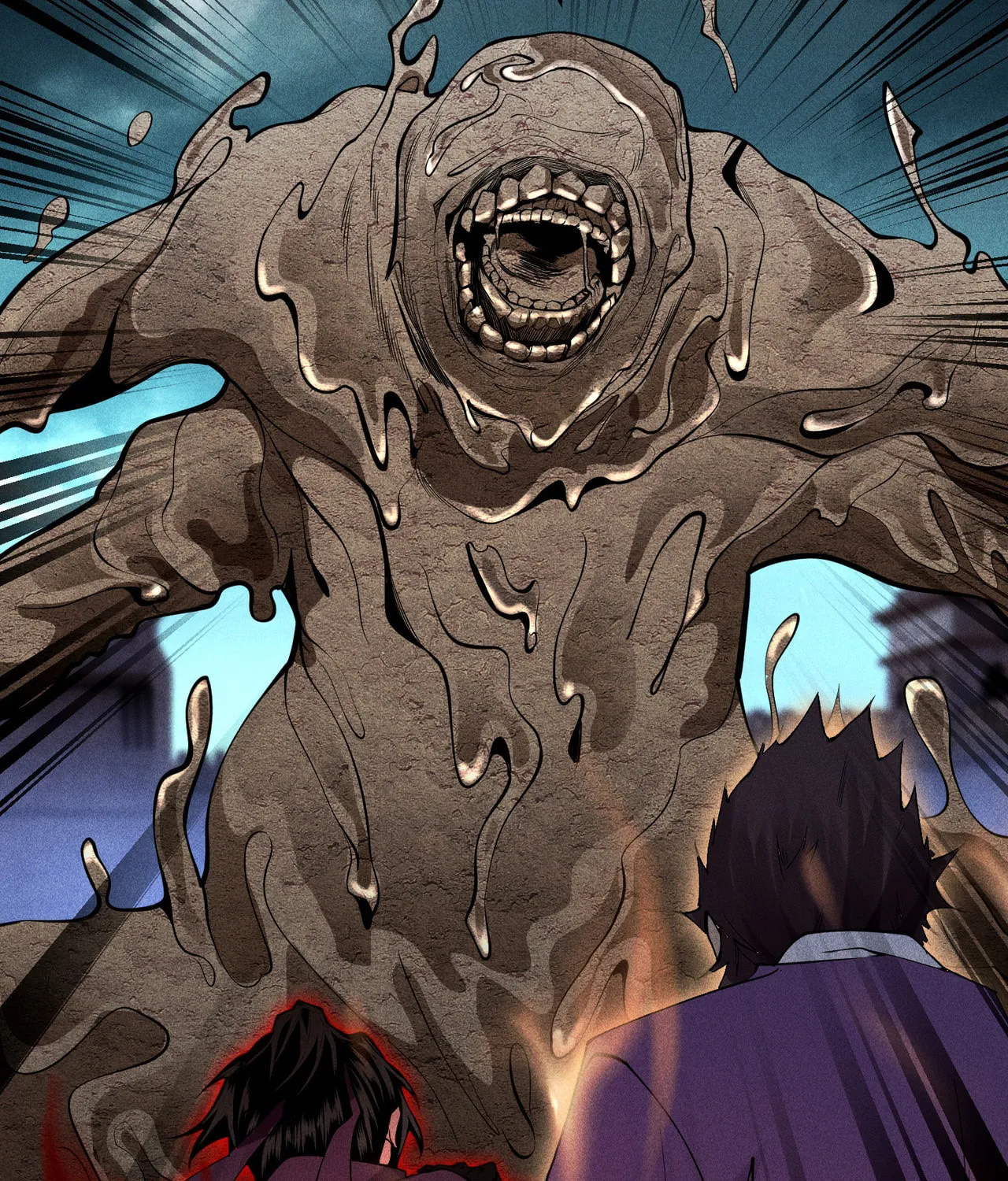 Celestial Phase Chapter 32 page 6 - 