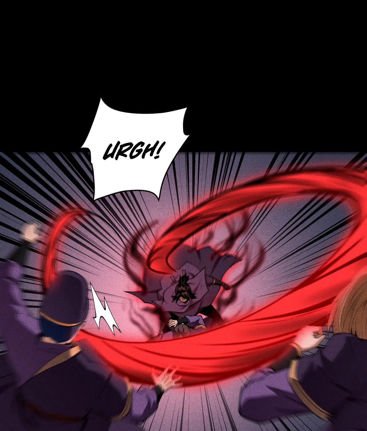 Celestial Phase Chapter 32 page 53 - 