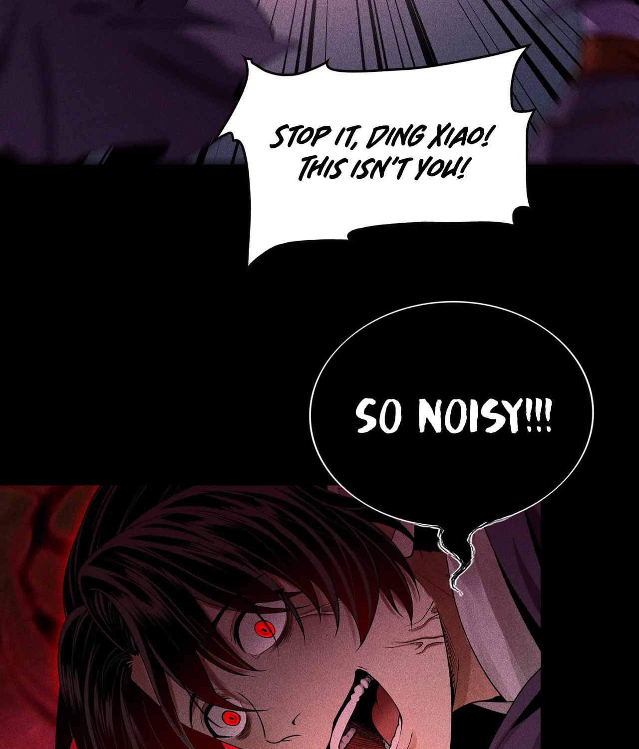 Celestial Phase Chapter 32 page 54 - 