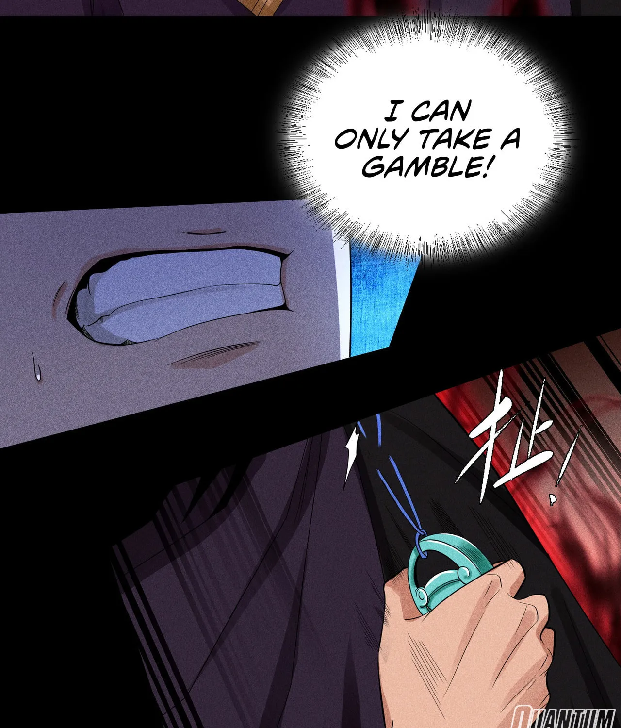 Celestial Phase Chapter 32 page 56 - 