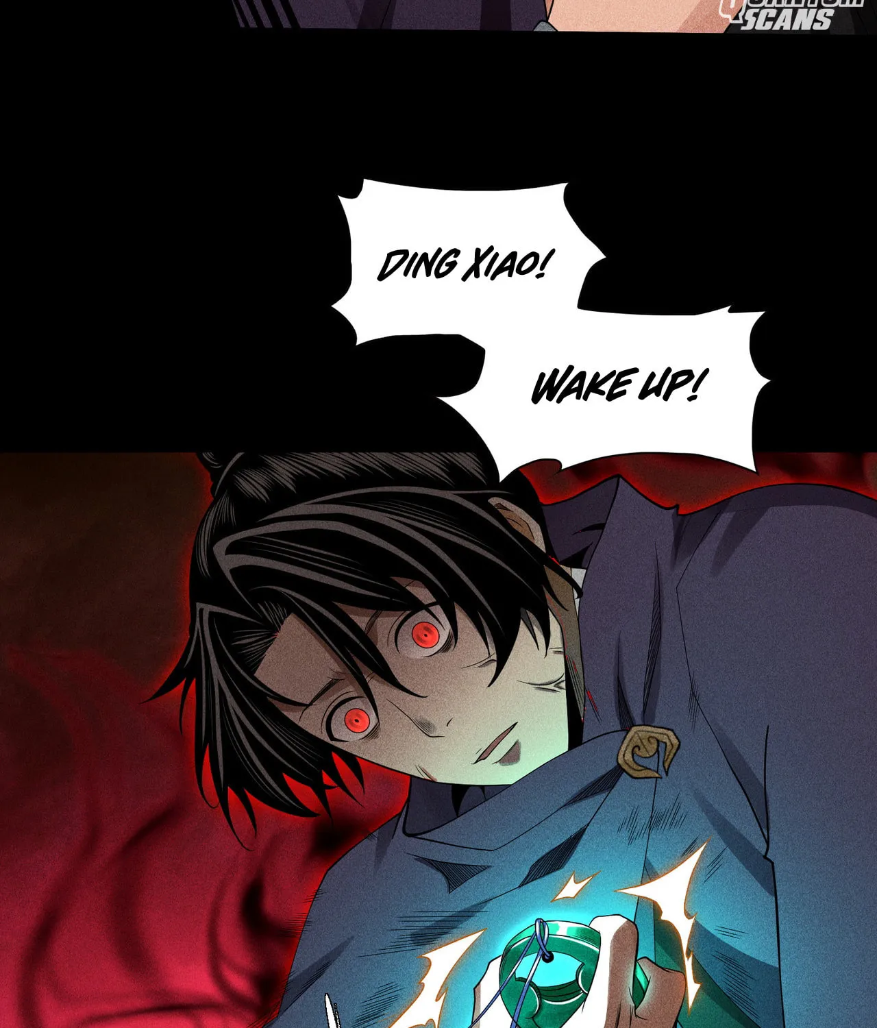 Celestial Phase Chapter 32 page 57 - 