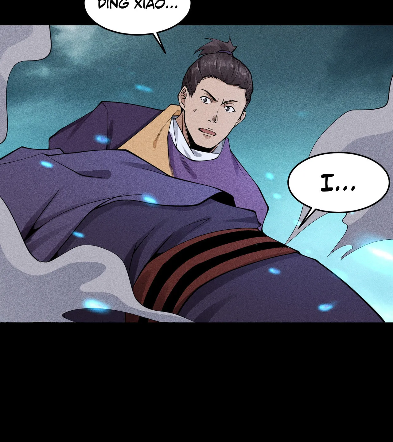 Celestial Phase Chapter 32 page 60 - 