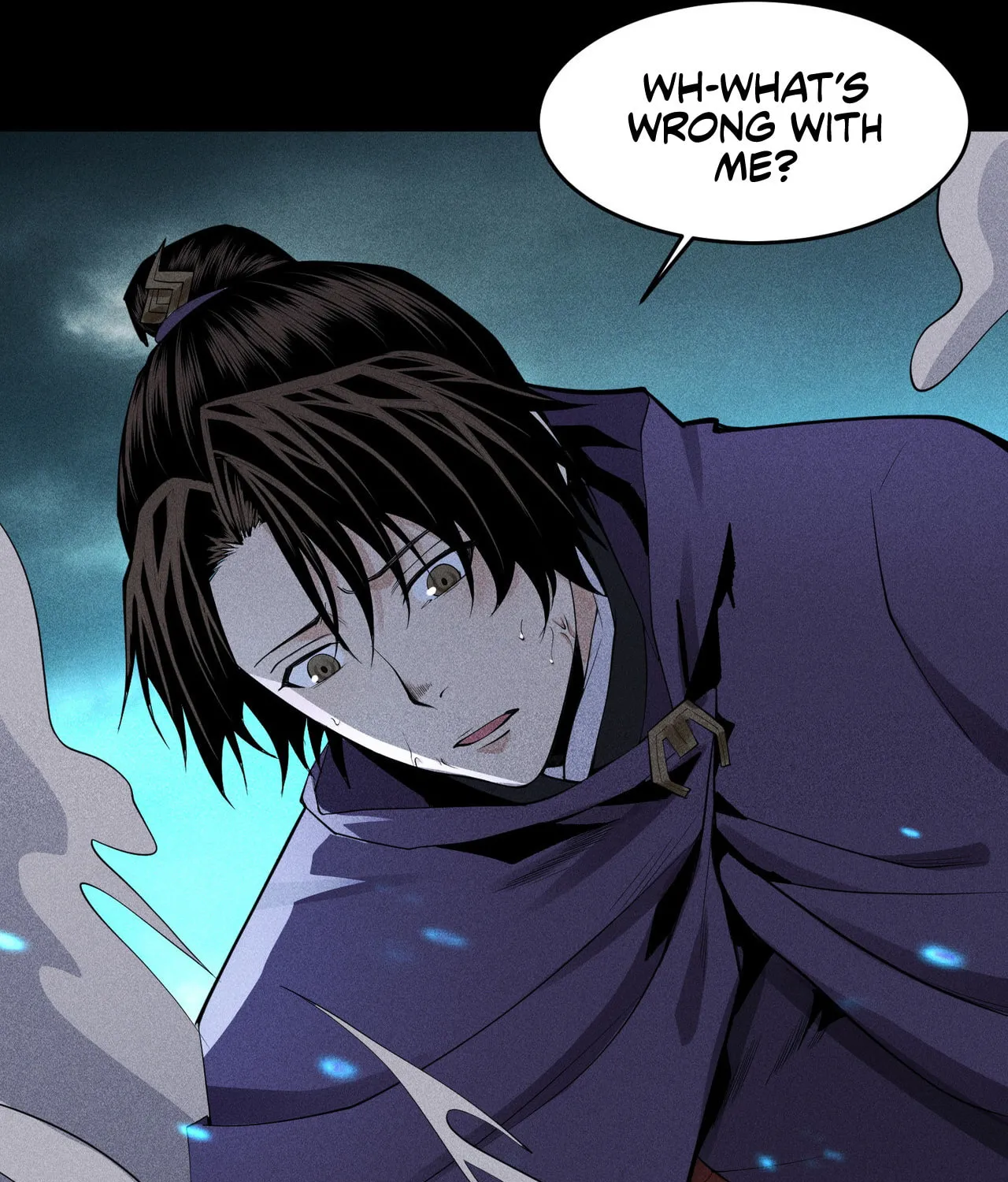 Celestial Phase Chapter 32 page 61 - 